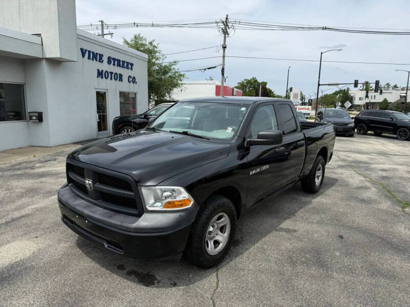 ram ram 1500 pickup 2012 1C6RD7FPXCS290868 image ram ram 1500 pickup 2012 1C6RD7FPXCS290868 image